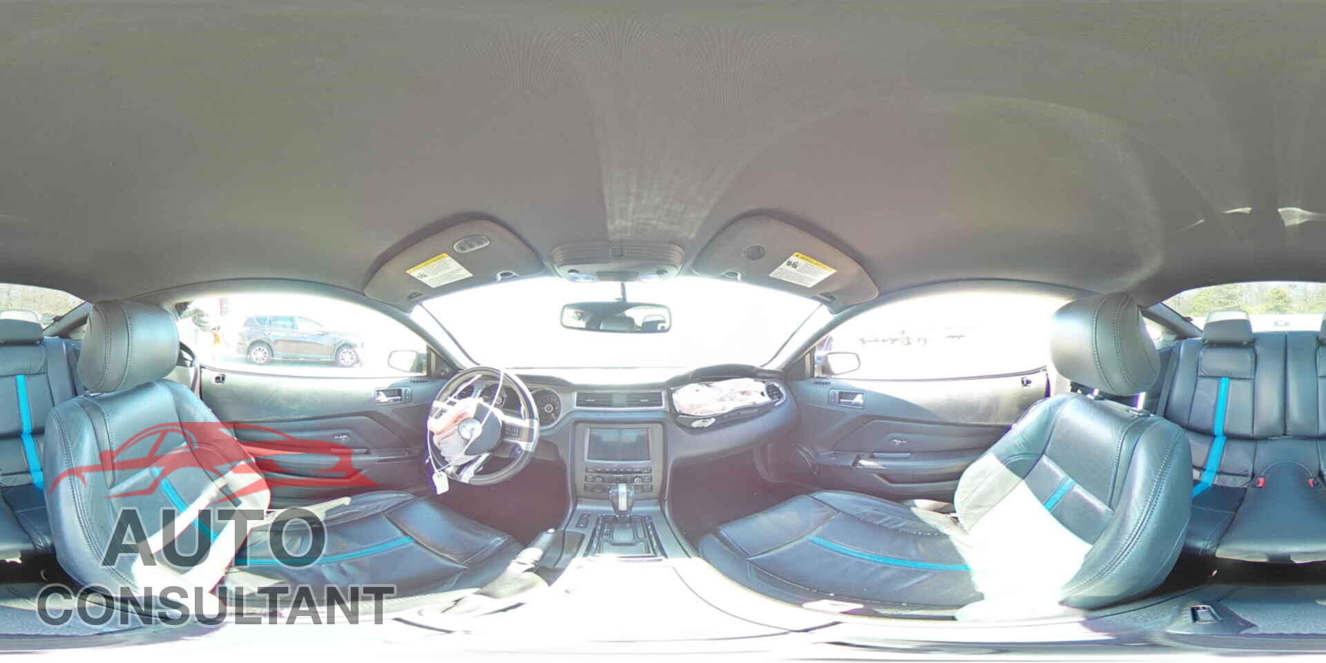 FORD MUSTANG 2014 - 1ZVBP8CF4E5258385