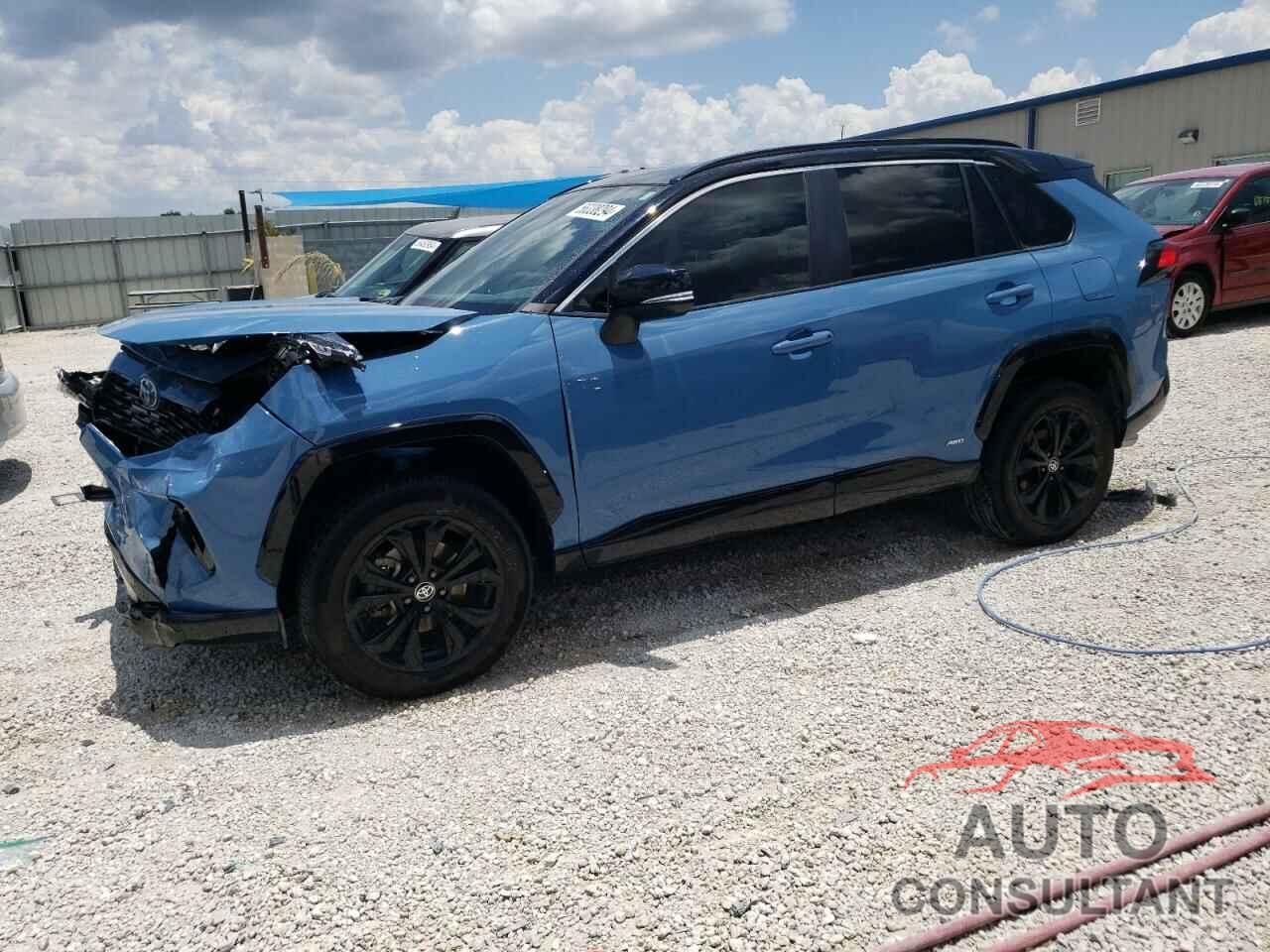 TOYOTA RAV4 2023 - 4T3E6RFV6PU106325