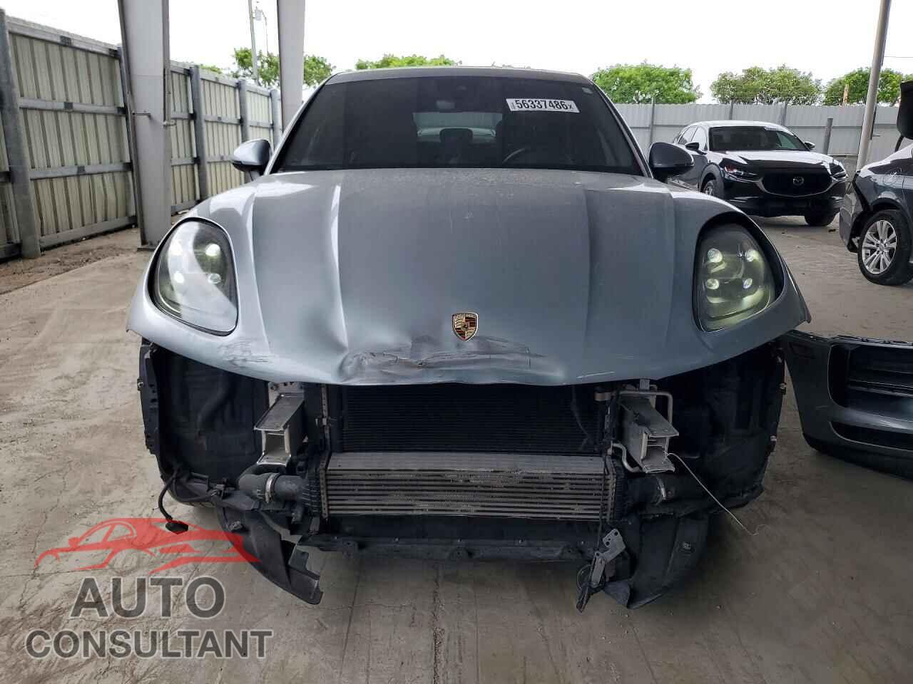 PORSCHE MACAN 2019 - WP1AA2A5XKLB01683