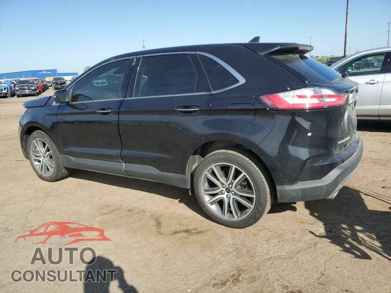 FORD EDGE 2024 - 2FMPK4K9XRBB13358