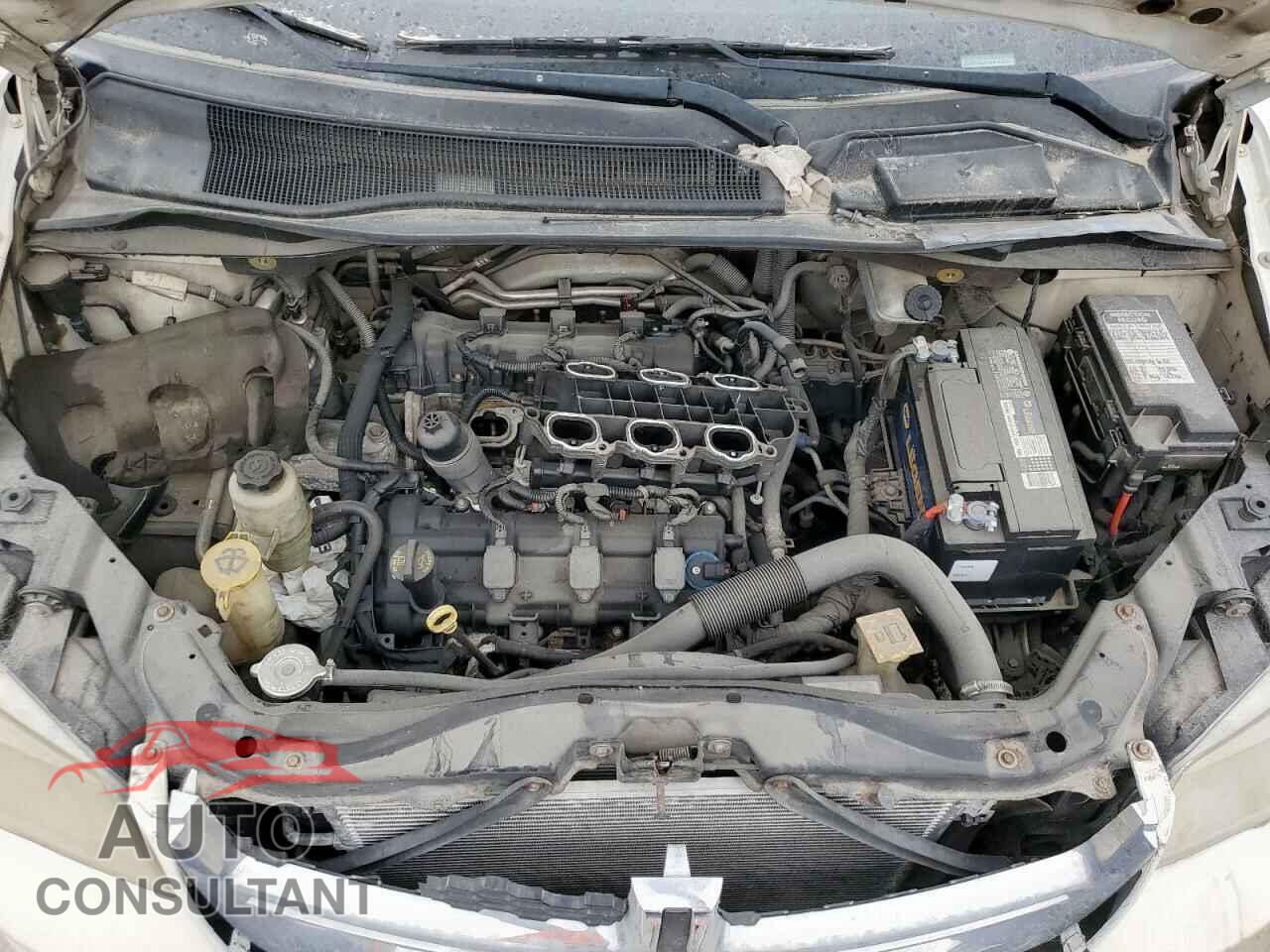 DODGE CARAVAN 2013 - 2C4RDGCG9DR752014