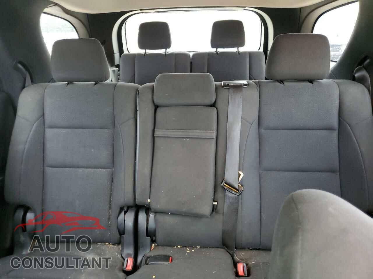DODGE DURANGO 2017 - 1C4RDJAG7HC643811