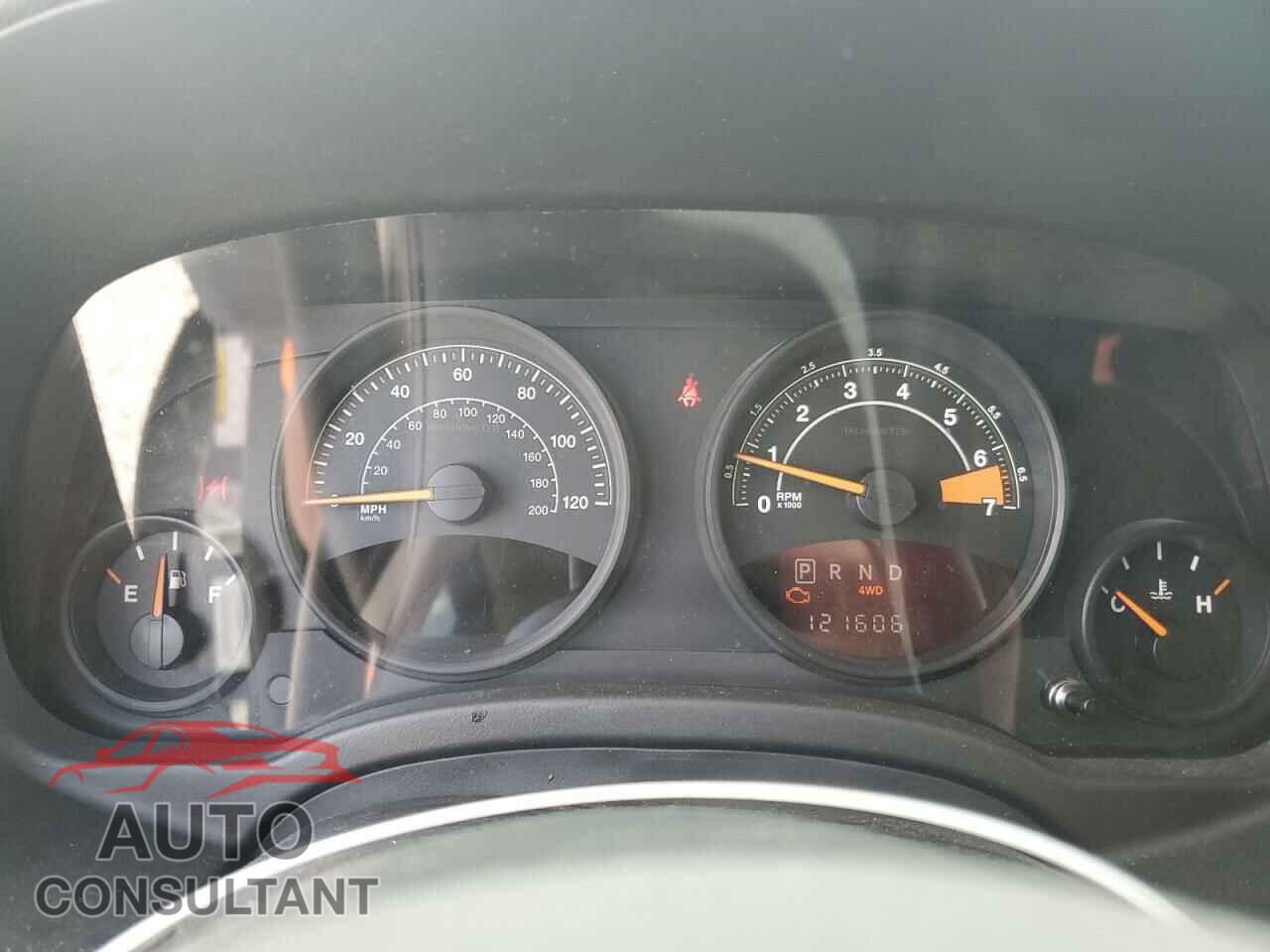 JEEP COMPASS 2015 - 1C4NJDBB8FD270409