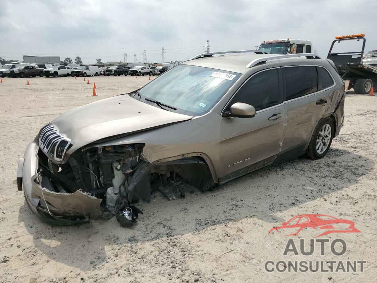 JEEP GRAND CHER 2017 - 1C4PJLCB7HW593133