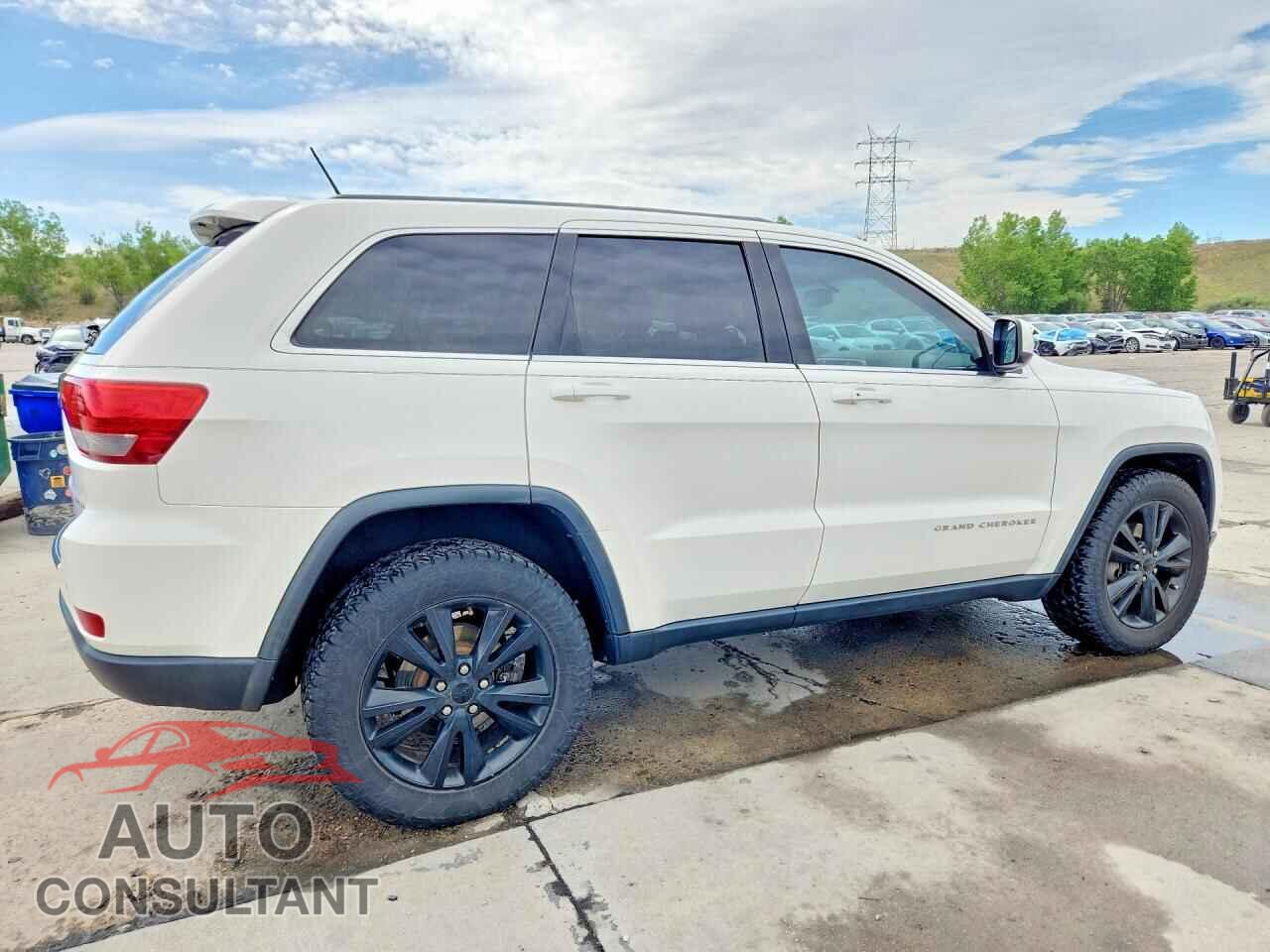 JEEP CHEROKEE 2012 - 1C4RJFAG4CC329242