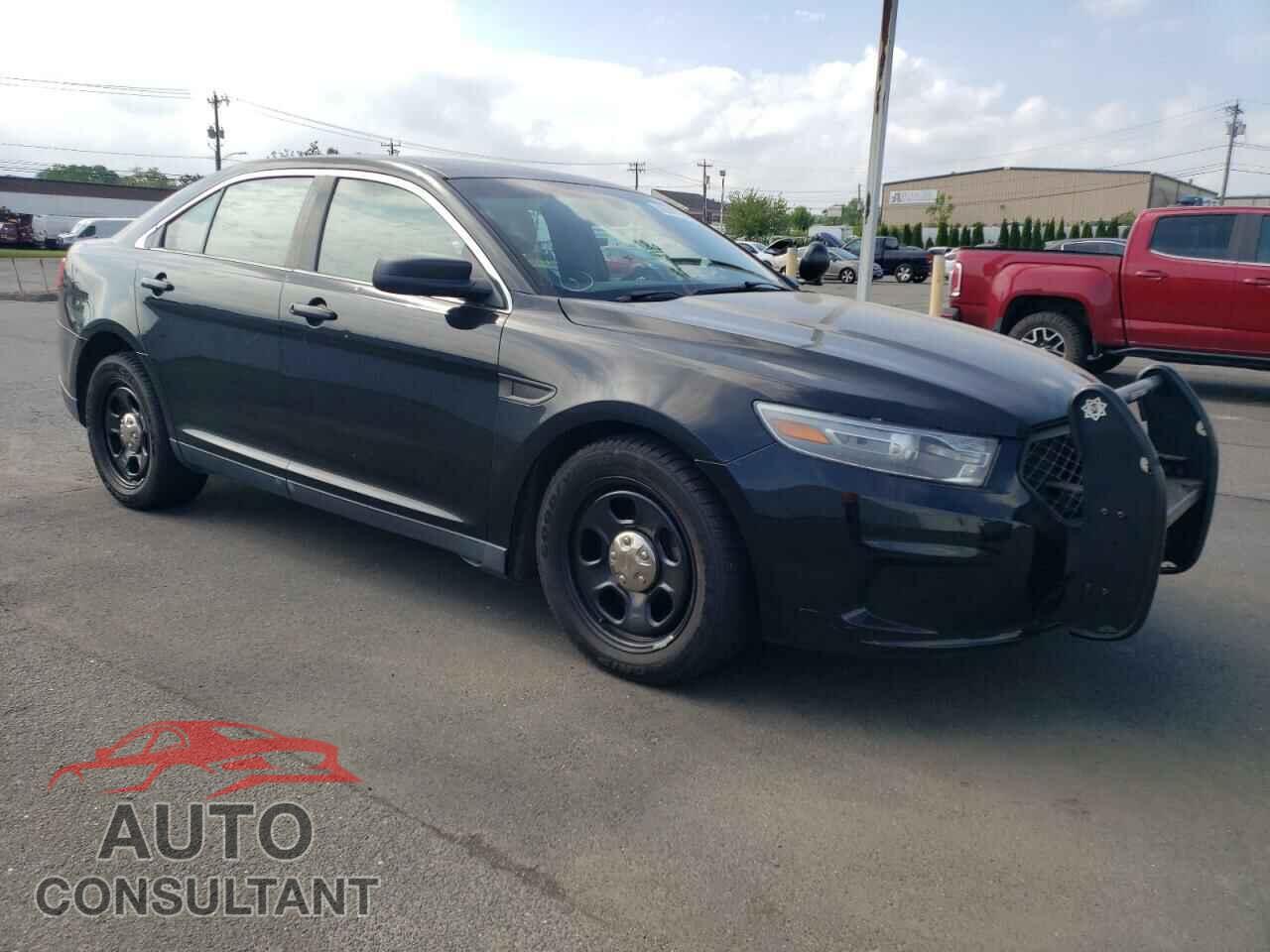 FORD TAURUS 2013 - 1FAHP2MK0DG201812