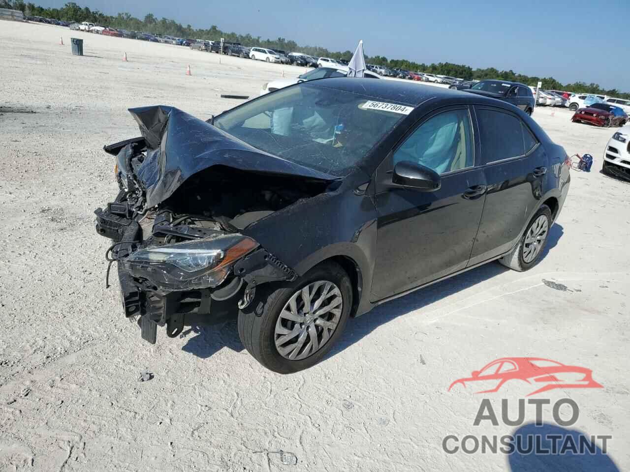 TOYOTA COROLLA 2018 - 2T1BURHE9JC094288