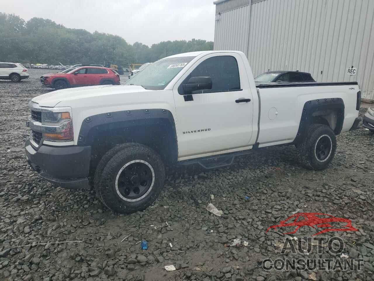 CHEVROLET ALL Models 2016 - 1GCNKNEC5GZ213256