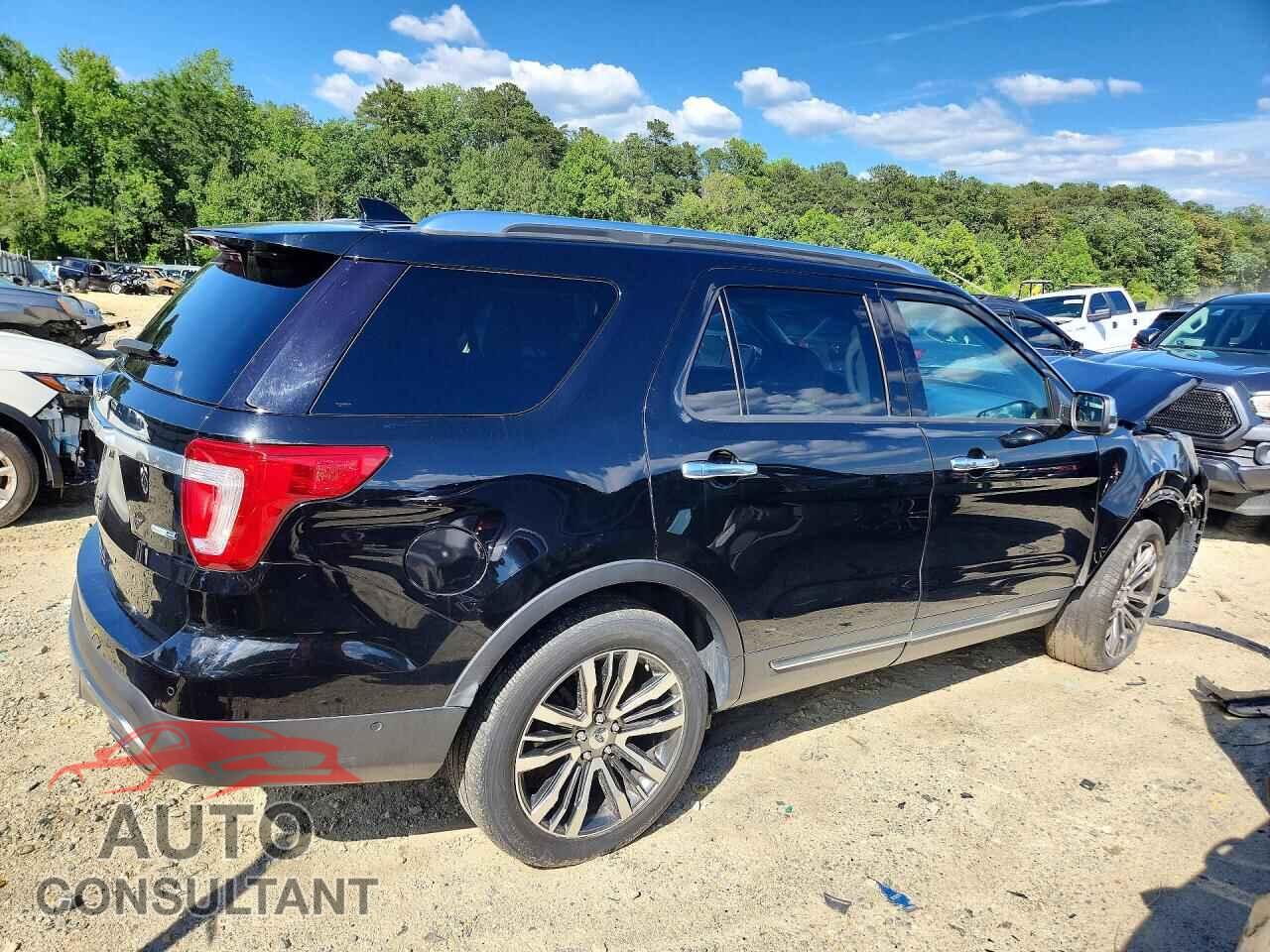 FORD EXPLORER 2016 - 1FM5K8HT2GGB73013