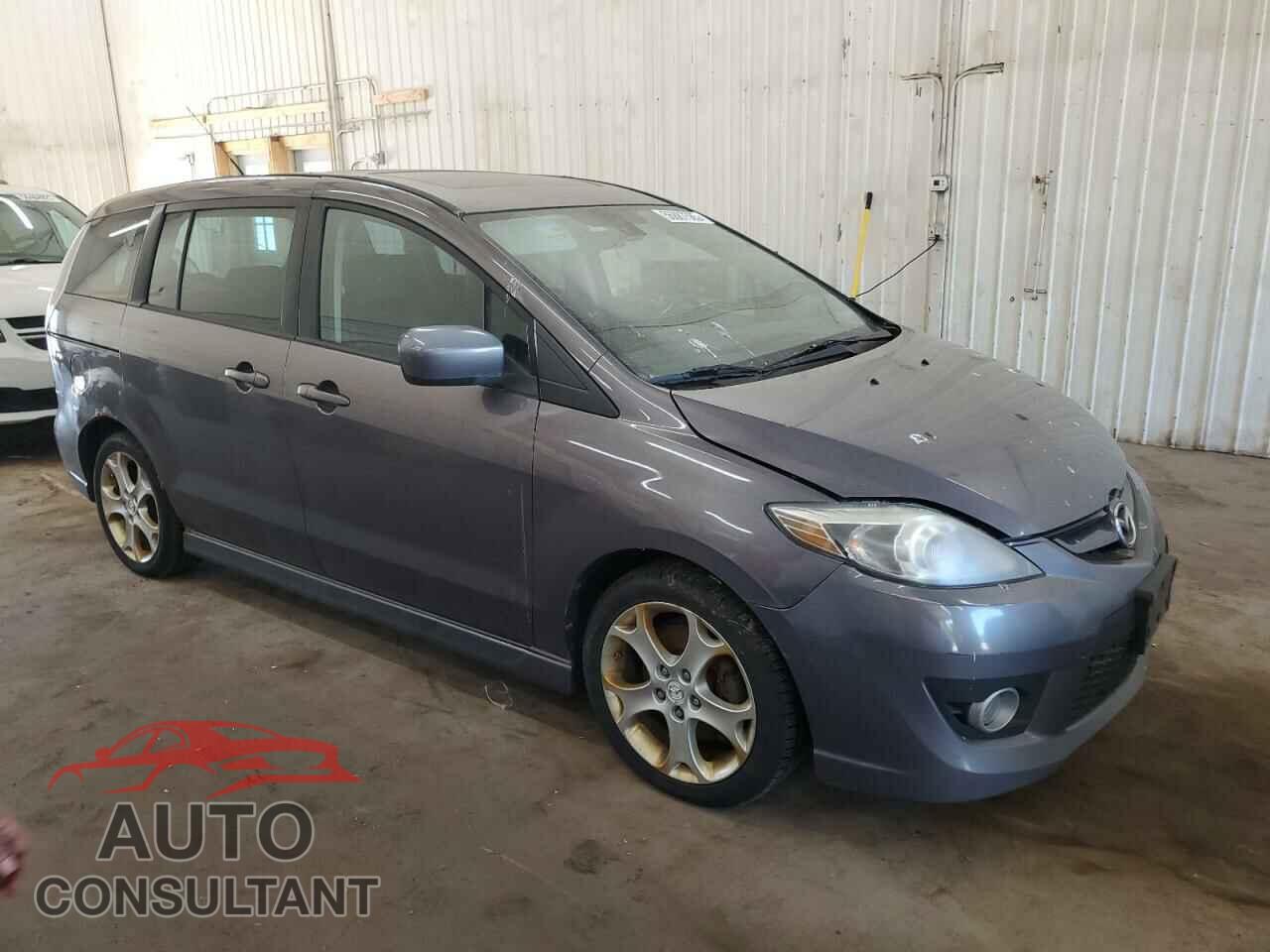 MAZDA All Models 2010 - JM1CR2W30A0385478