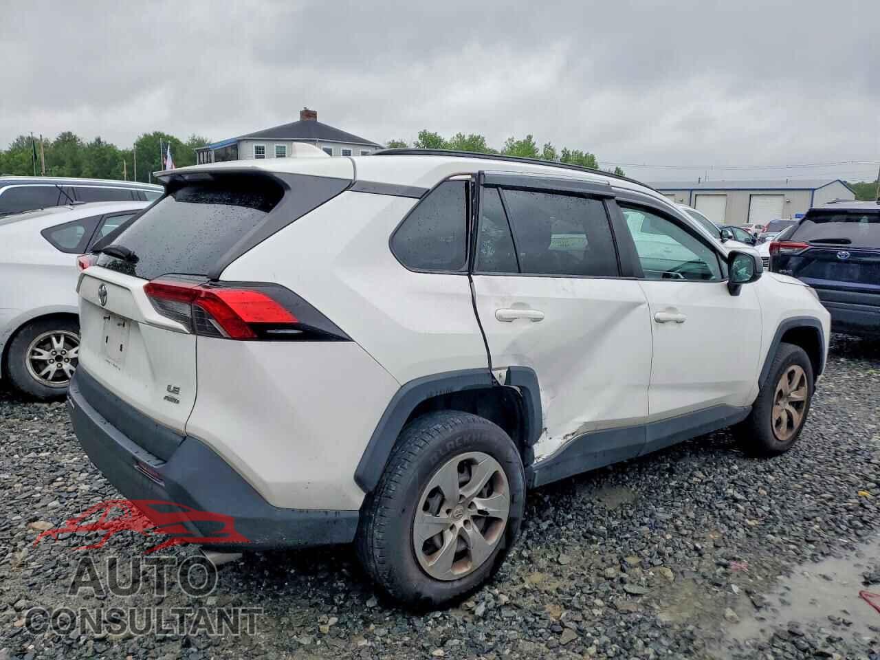 TOYOTA RAV4 2019 - 2T3F1RFV5KW024498