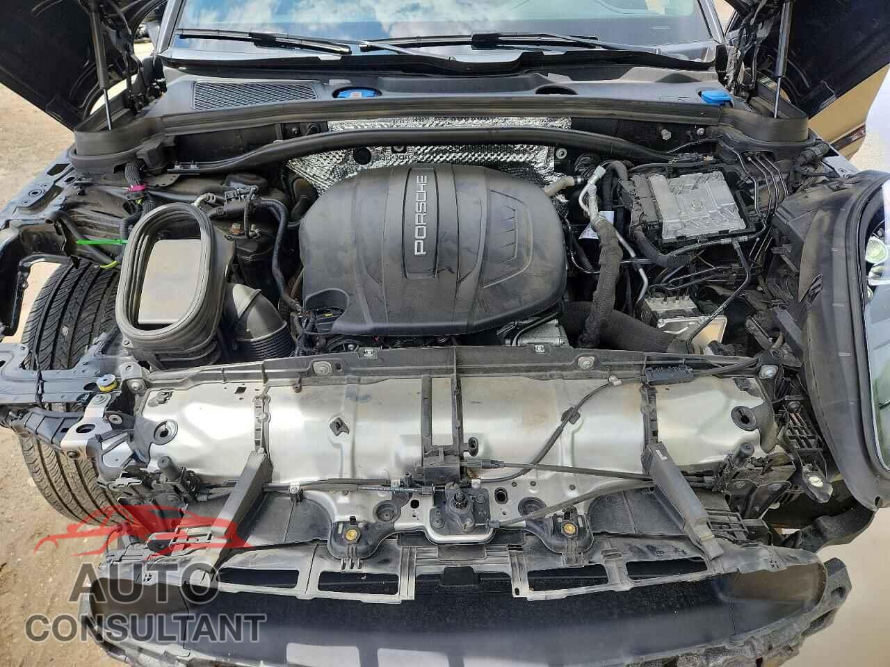 PORSCHE MACAN 2021 - WP1AA2A52MLB00191