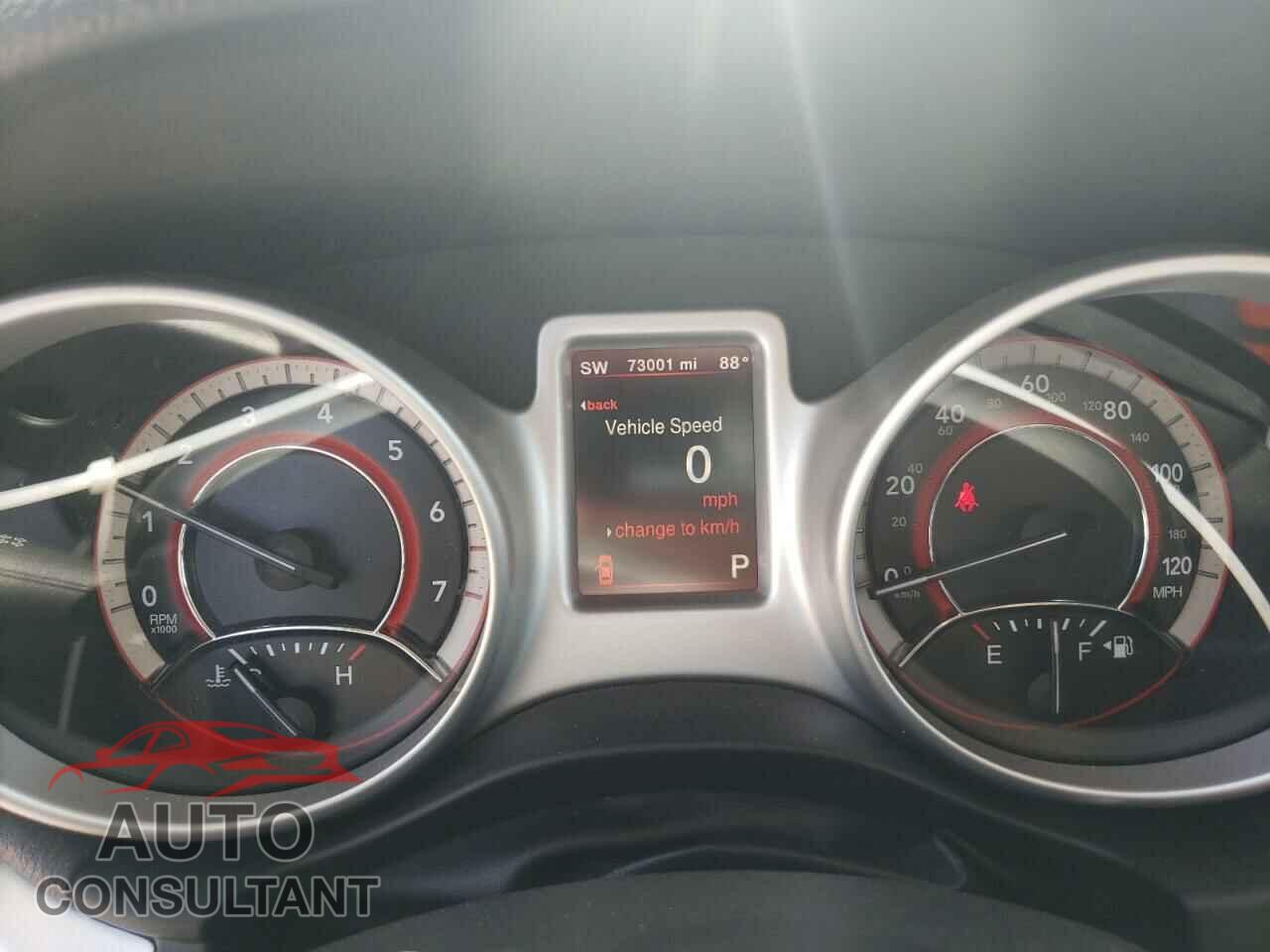 DODGE JOURNEY 2017 - 3C4PDDEG9HT521314