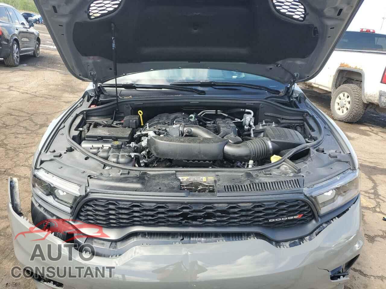 DODGE DURANGO 2025 - 1C4RDJDG7SC503972