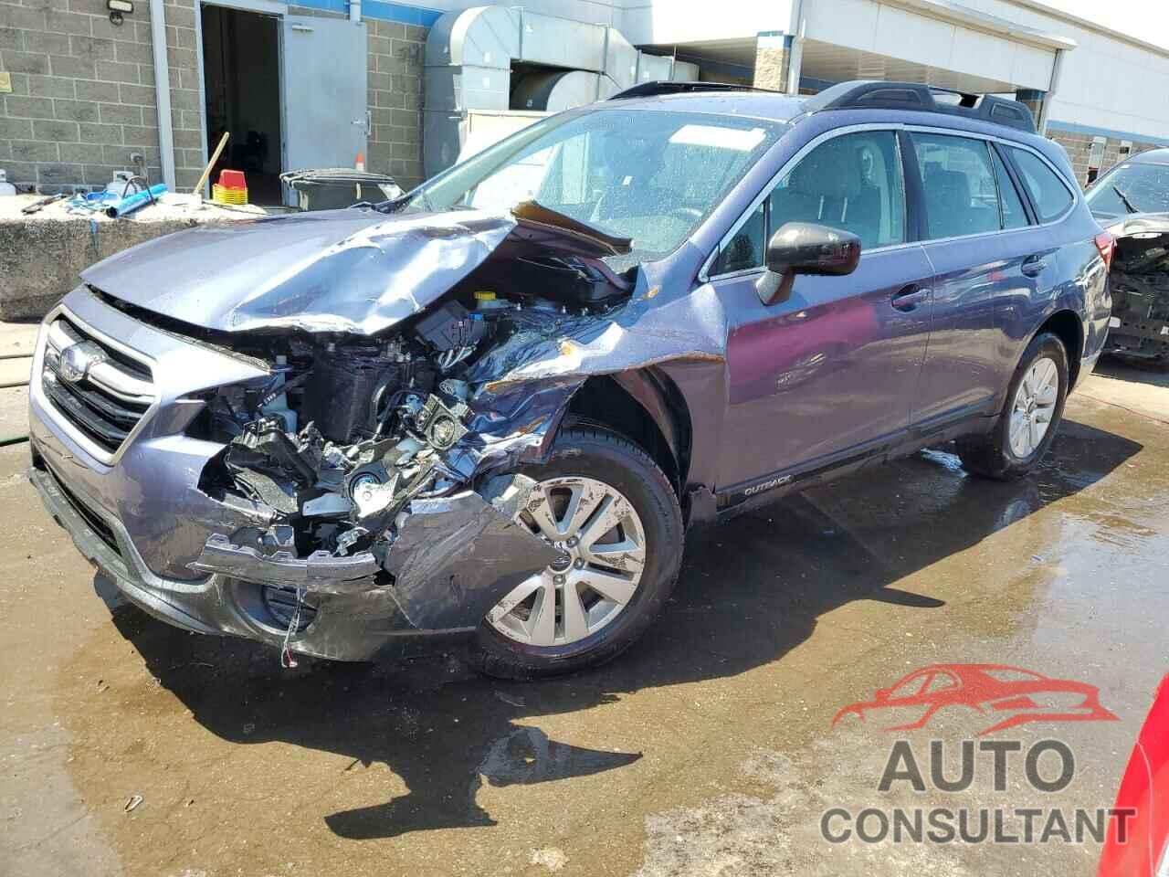SUBARU OUTBACK 2018 - 4S4BSAAC1J3244141
