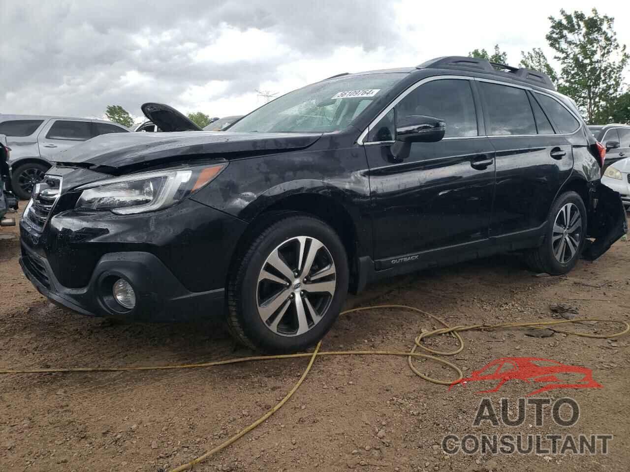 SUBARU OUTBACK 2018 - 4S4BSANC6J3224624