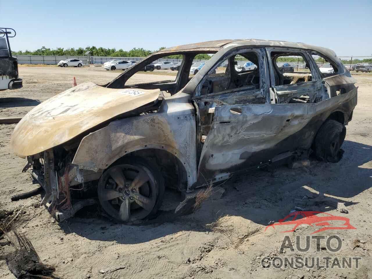 KIA SORENTO 2024 - 5XYRG4JC5RG280668