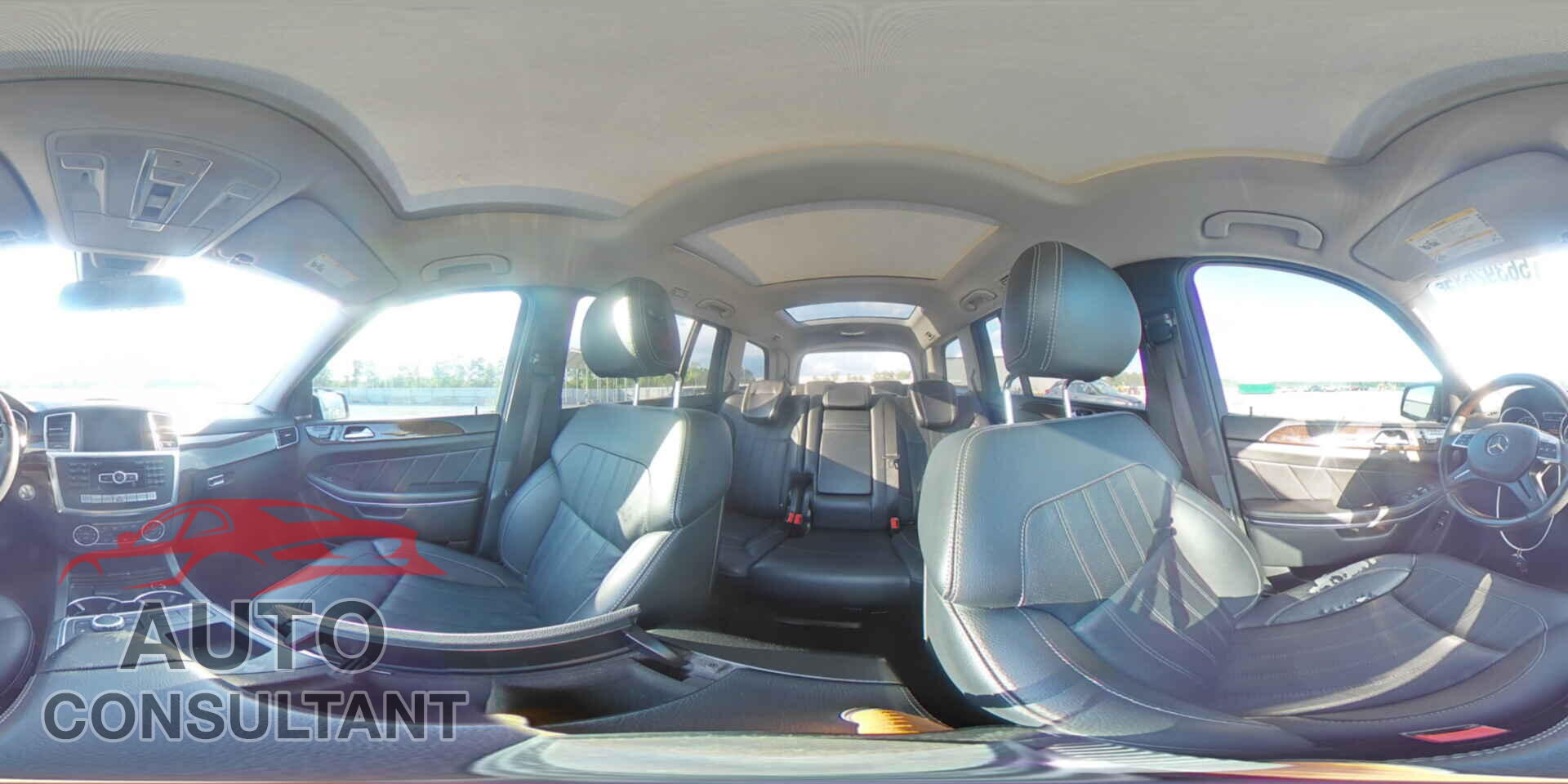 MERCEDES-BENZ GL-CLASS 2013 - 4JGDF7CE9DA218384