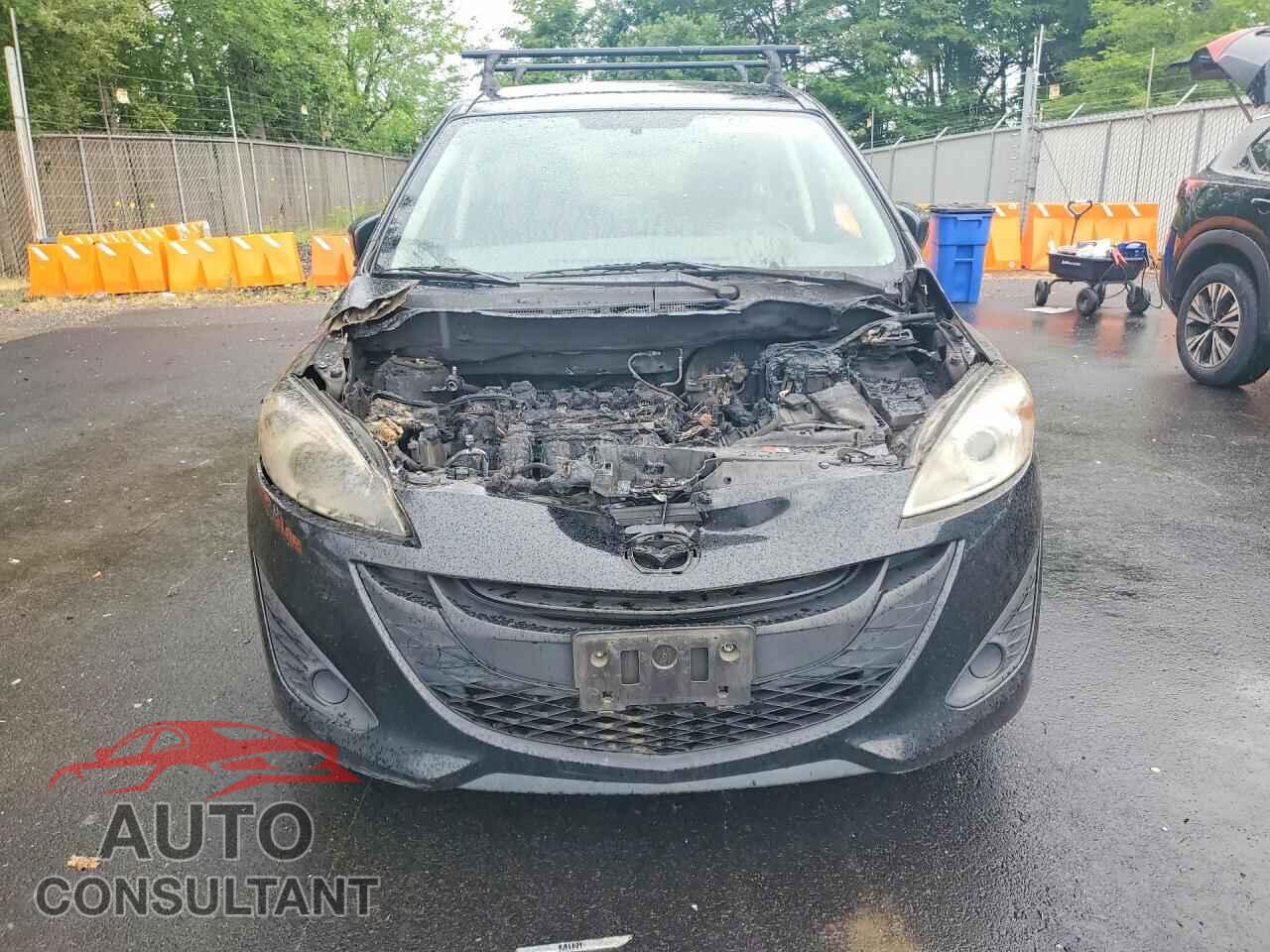 MAZDA 5 2012 - JM1CW2BL7C0132837
