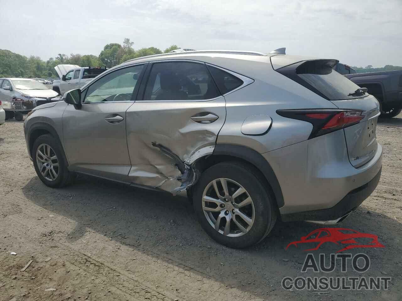 LEXUS NX 2016 - JTJBARBZ0G2061138