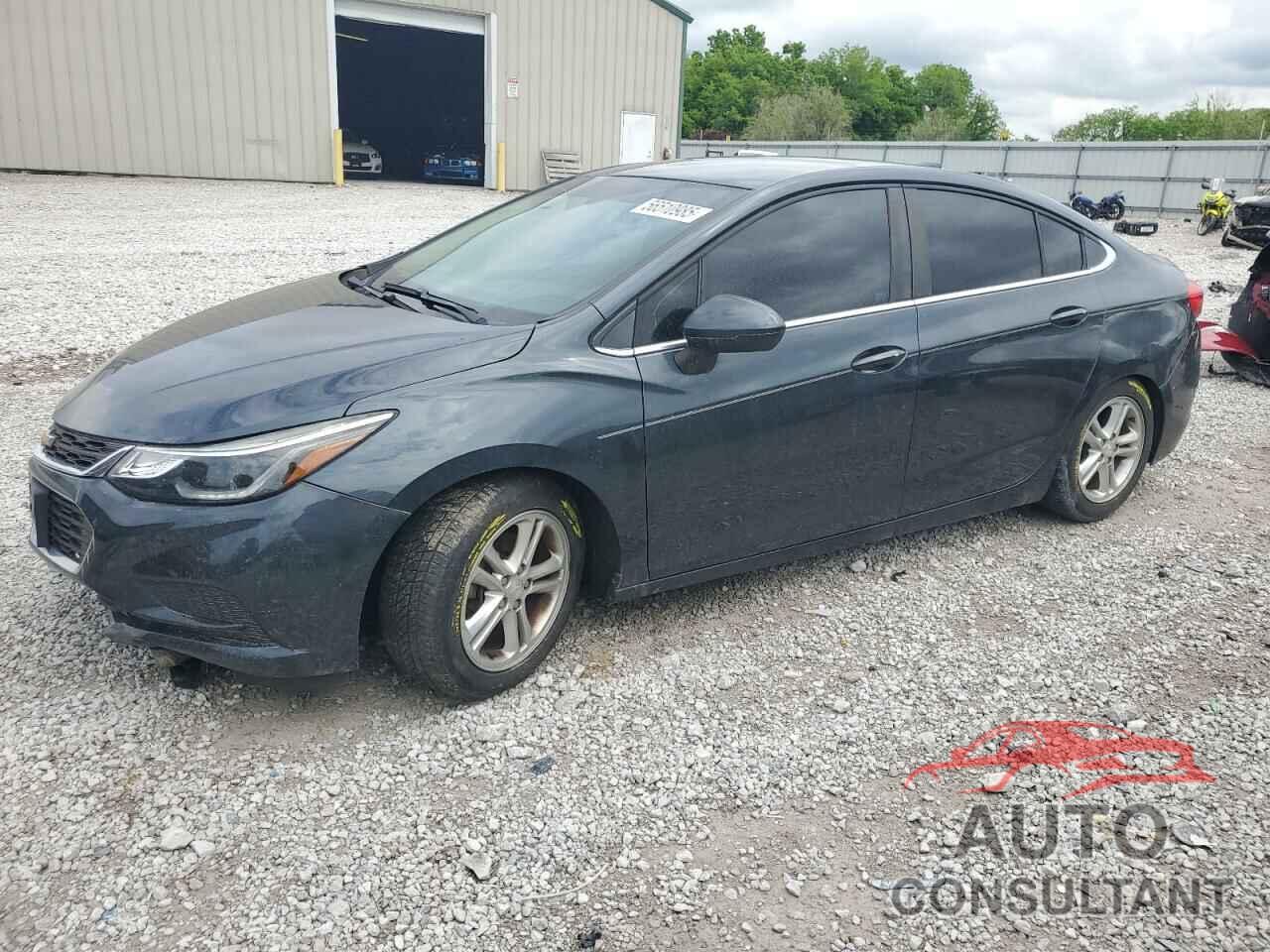 CHEVROLET CRUZE 2017 - 1G1BE5SM4H7239800