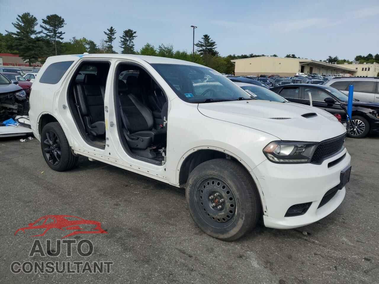 DODGE DURANGO 2019 - 1C4RDJDG5KC812002