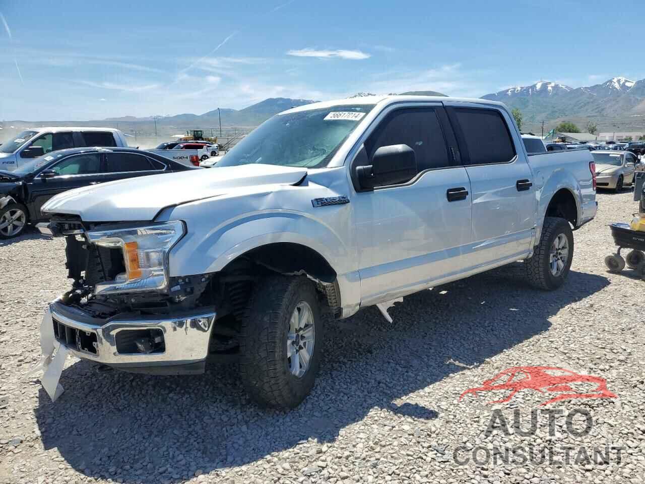 FORD F-150 2018 - 1FTEW1EG9JKE16327