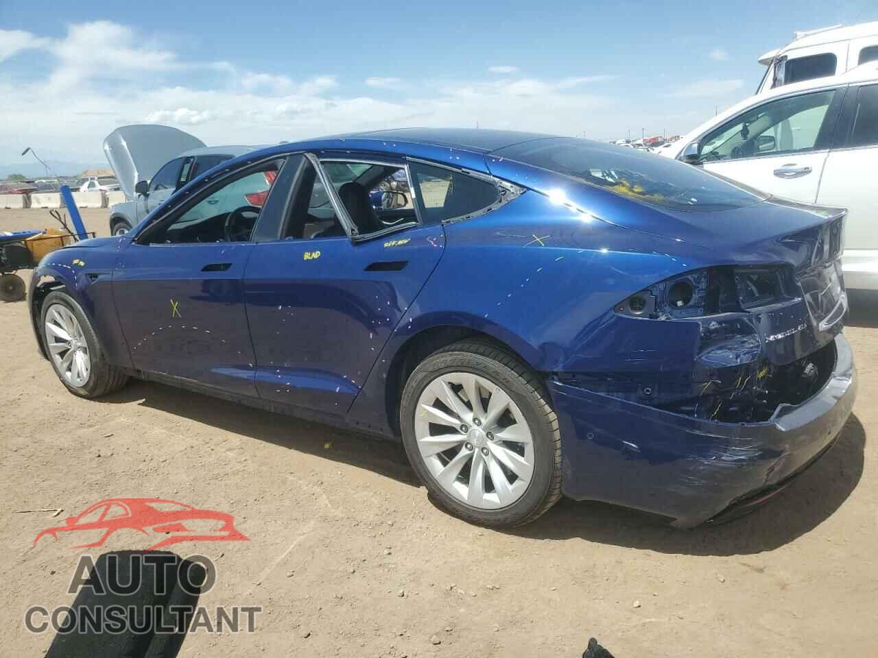 TESLA MODEL S 2018 - 5YJSA1E29JF284124