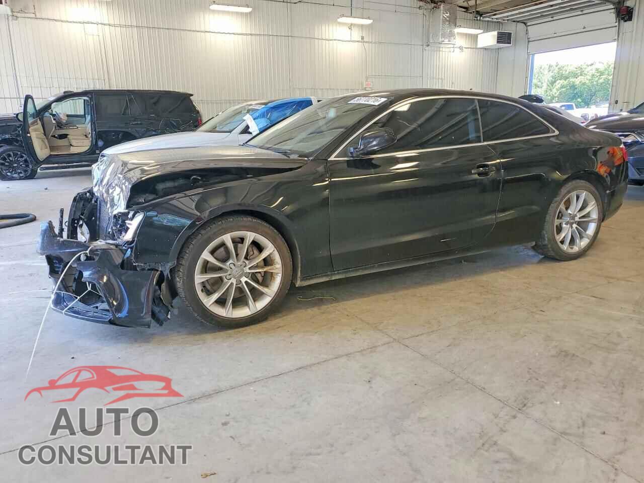 AUDI A5 2013 - WAUCFAFR1DA012646