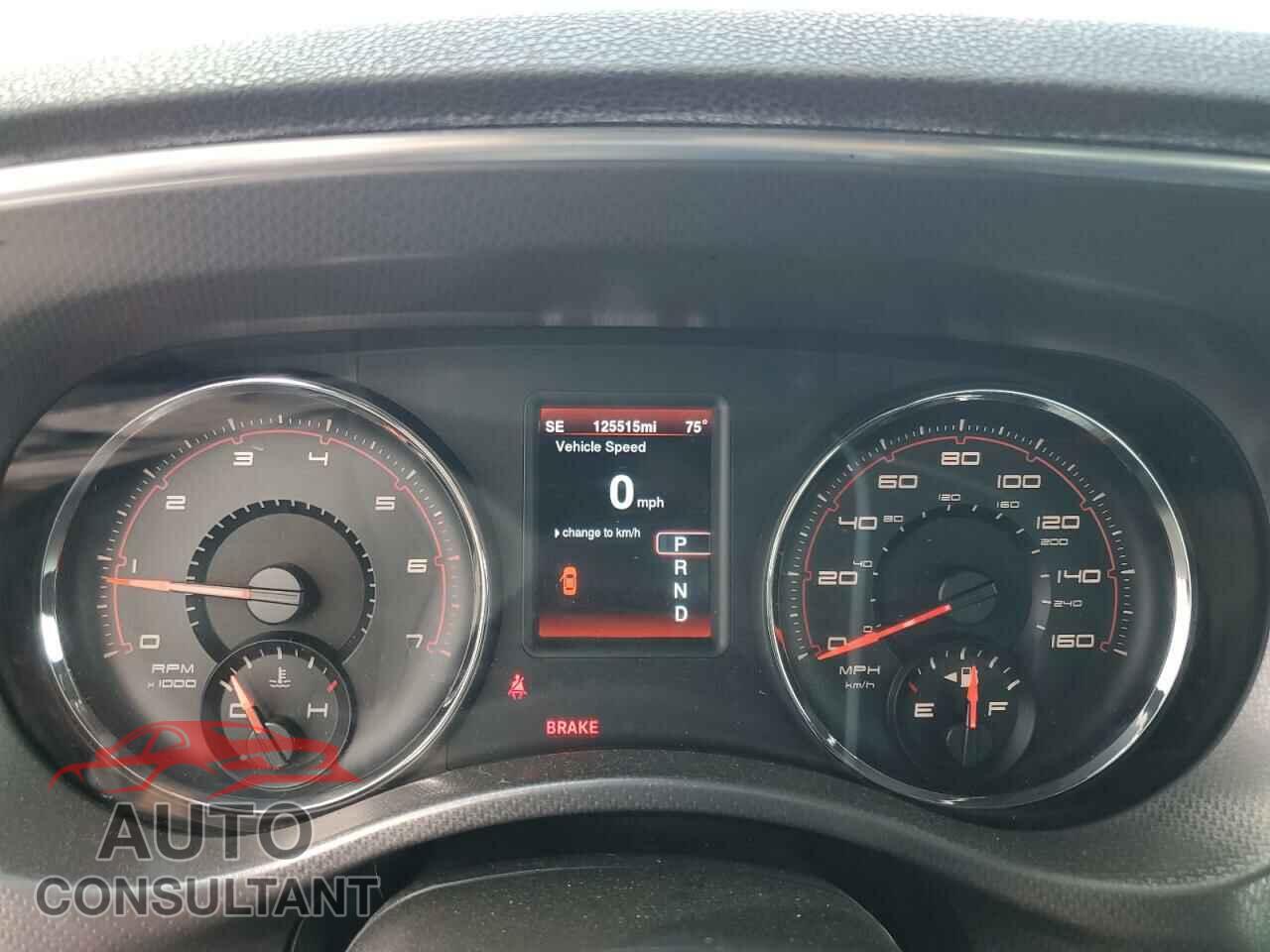 DODGE CHARGER 2013 - 2C3CDXCT6DH725608