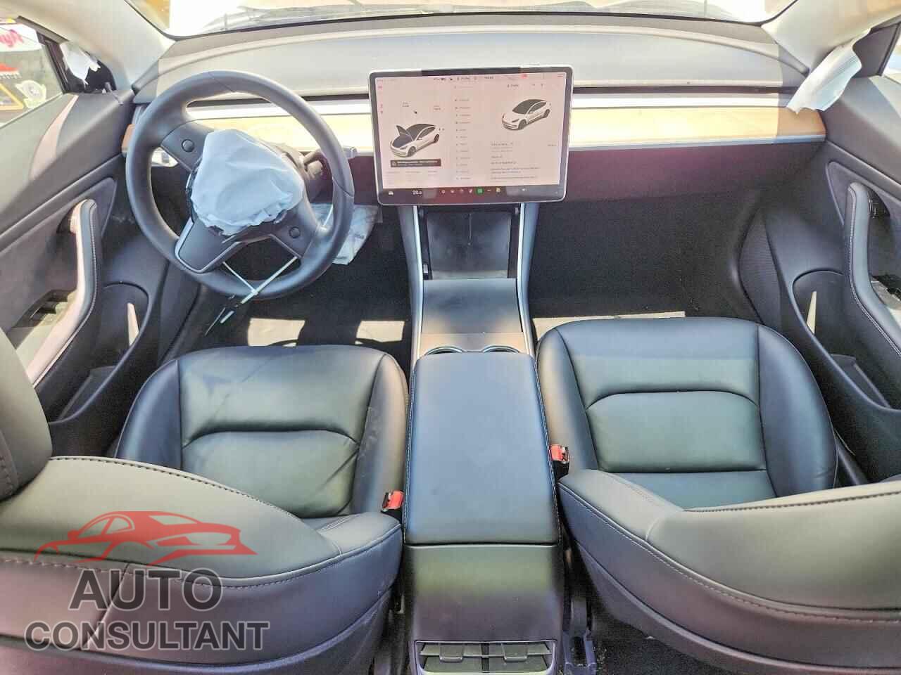 TESLA MODEL 3 2020 - 5YJ3E1EB4LF666122