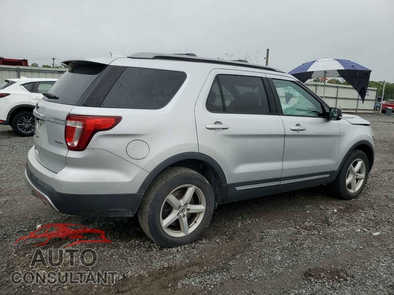 FORD EXPLORER 2017 - 1FM5K8D89HGC98142