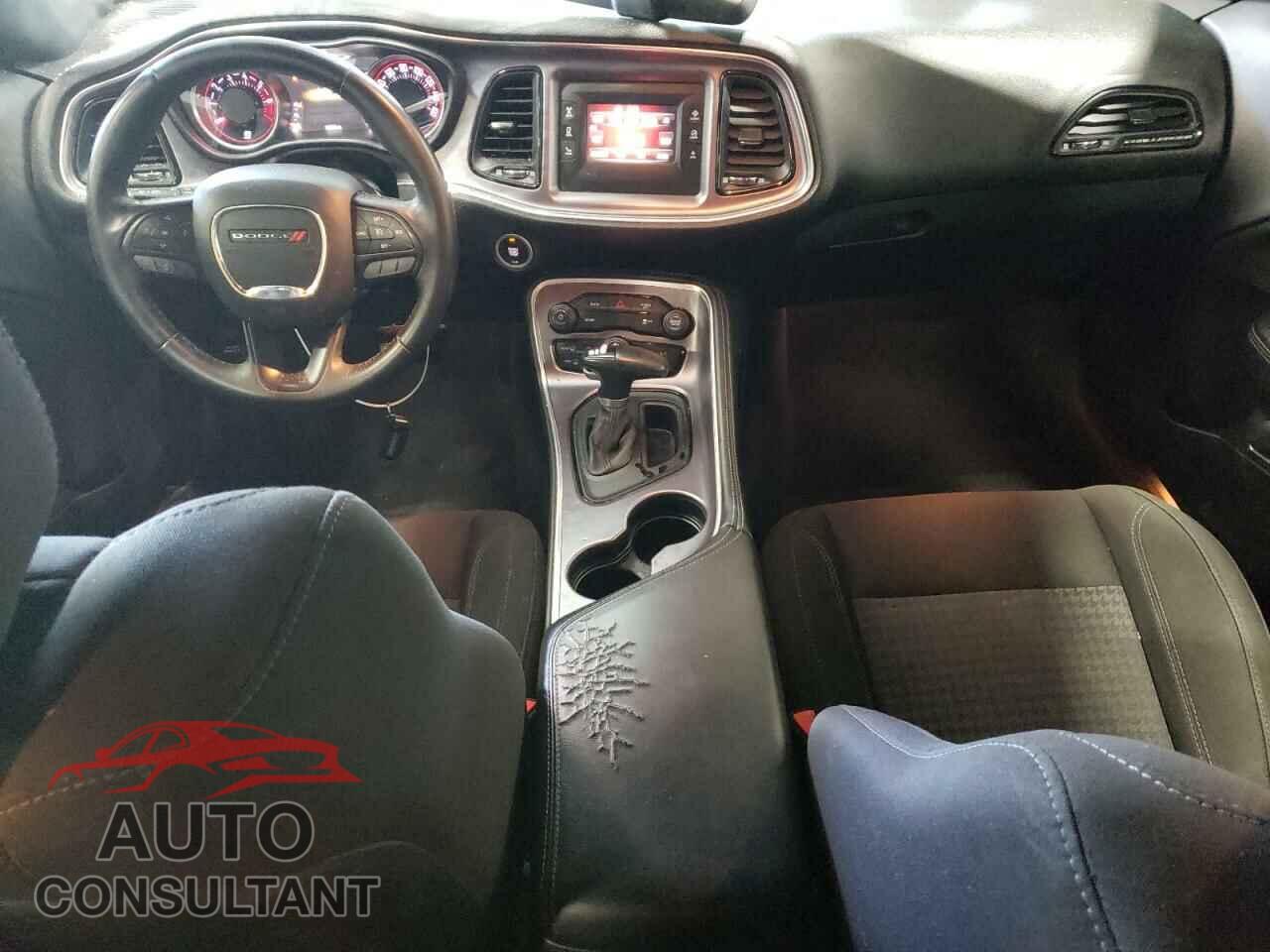 DODGE CHALLENGER 2017 - 2C3CDZAG4HH587199