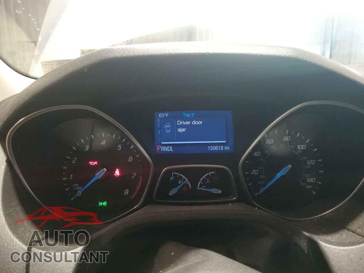 FORD FOCUS 2014 - 1FADP3F26EL408392