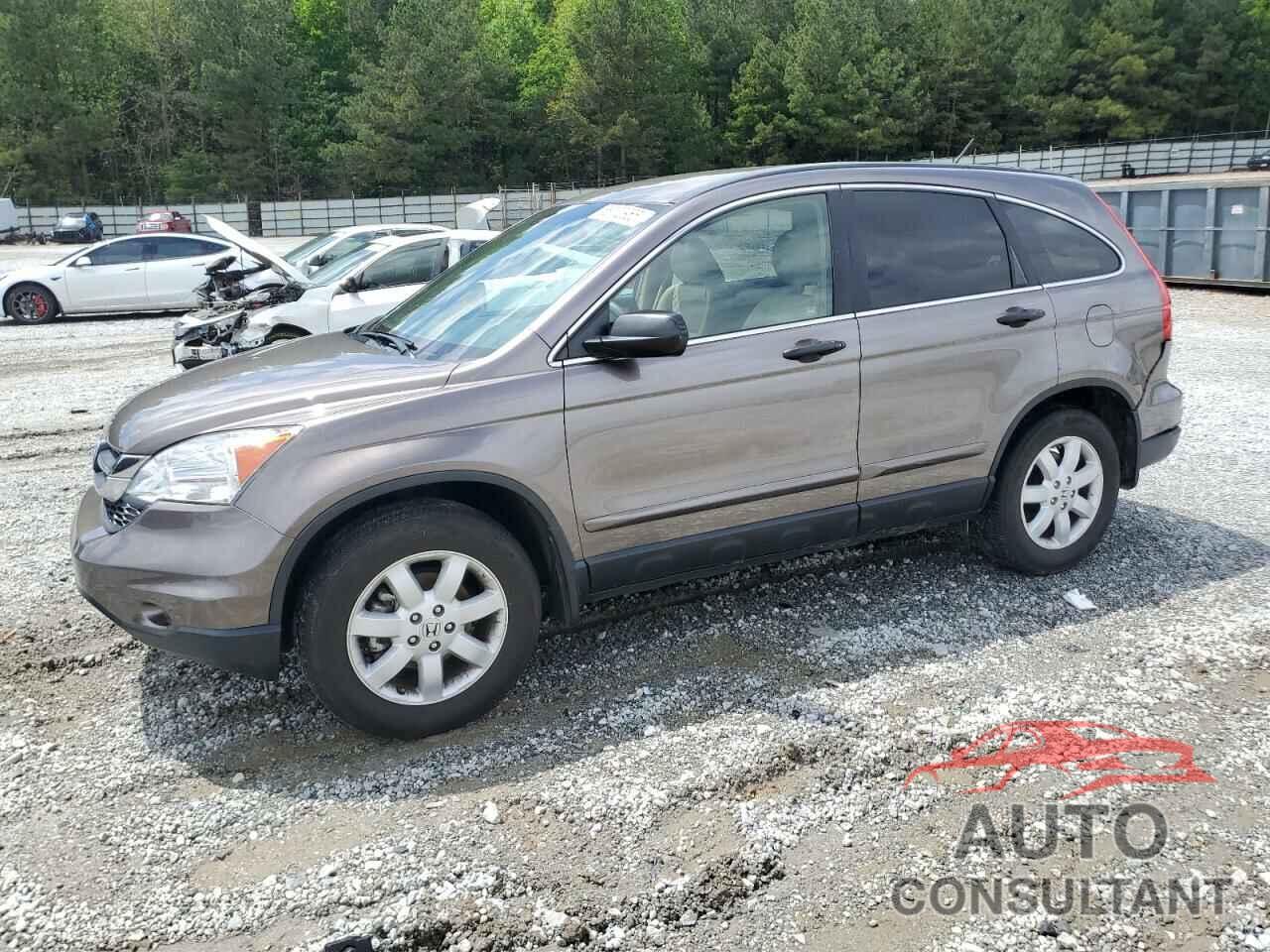 HONDA CRV 2011 - 5J6RE3H49BL042633
