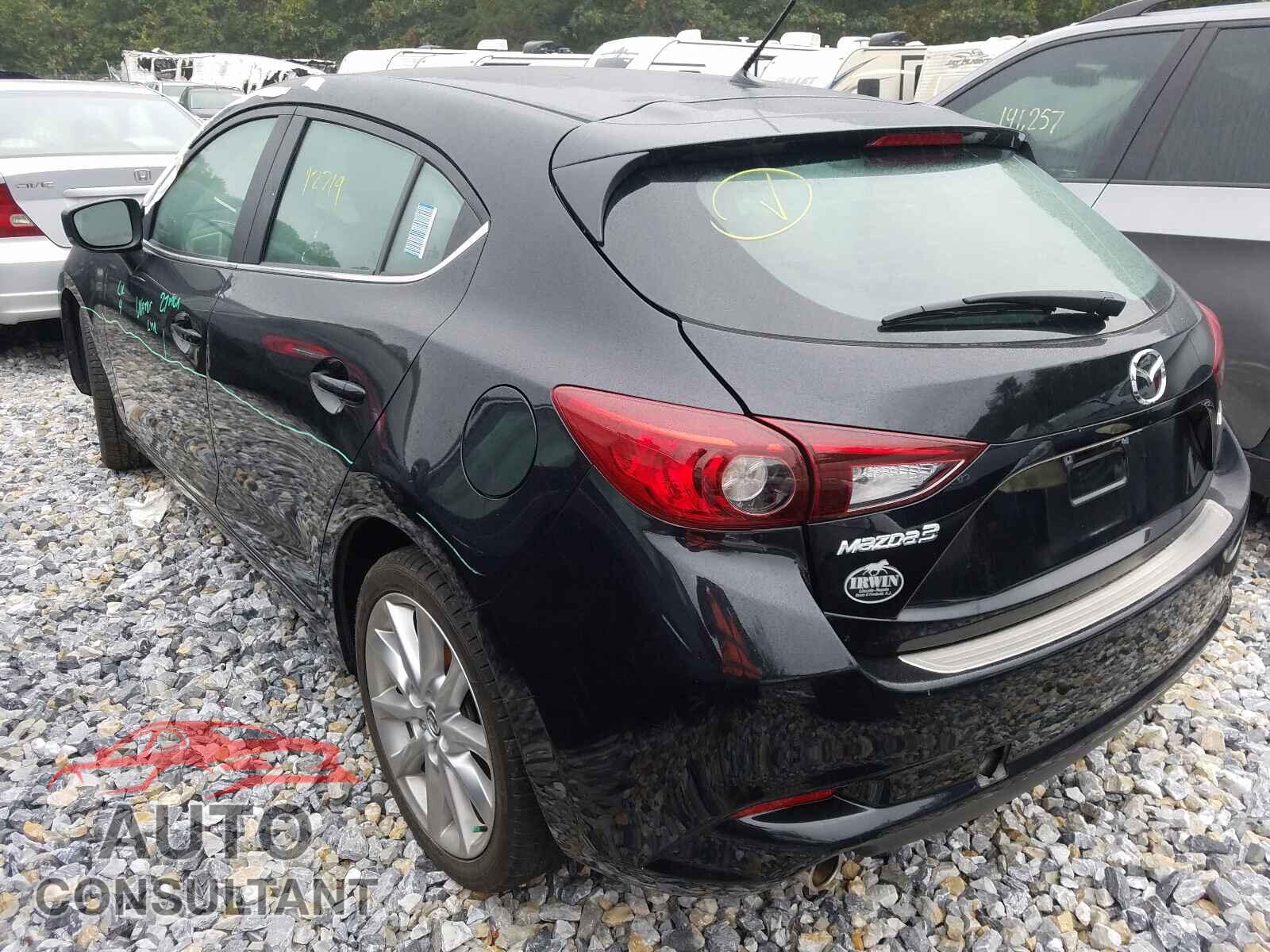 MAZDA 3 2017 - 3MZBN1L31HM155149