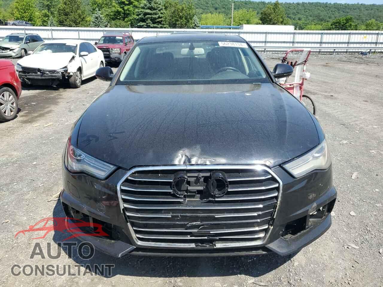 AUDI A6 2016 - WAUGFAFC7GN075132
