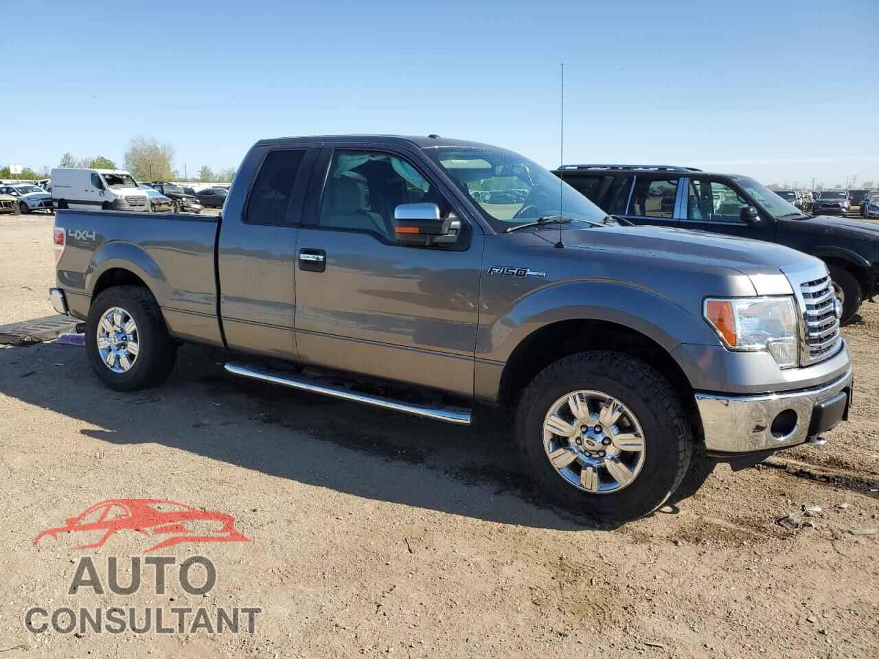 FORD F-150 2011 - 1FTFX1EF4BFB00756