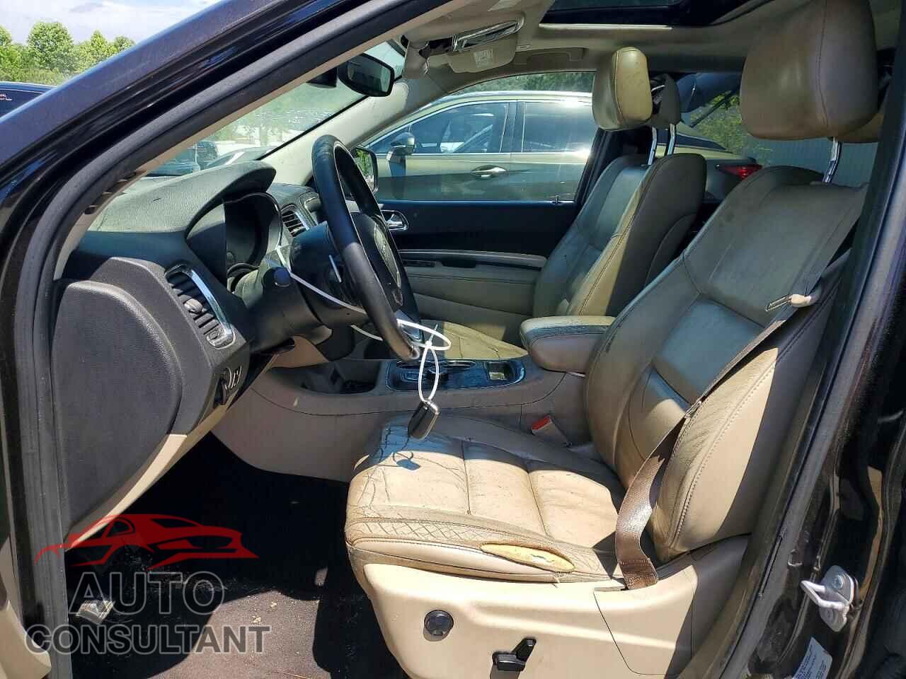DODGE DURANGO 2017 - 1C4RDJDG3HC601132