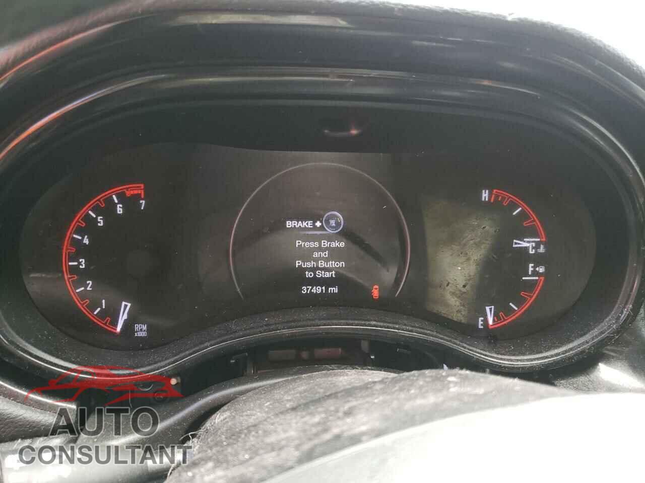 DODGE DURANGO 2022 - 1C4RDJDG4NC134251
