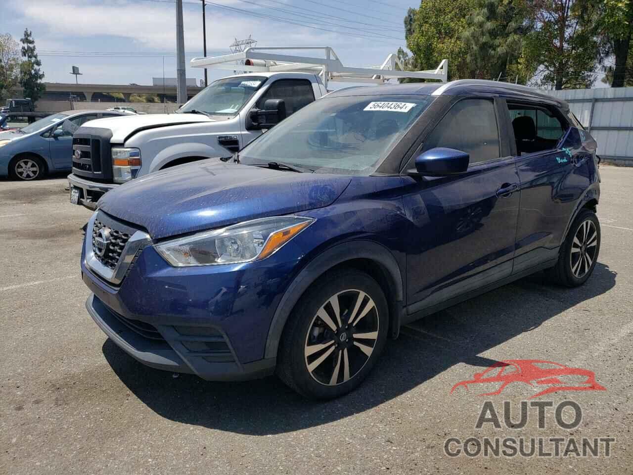 NISSAN KICKS 2019 - 3N1CP5CU6KL499125