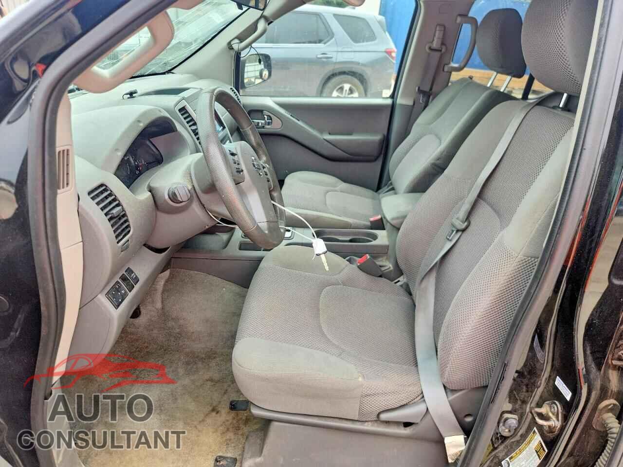 NISSAN FRONTIER 2014 - 1N6AD0ER9EN727614