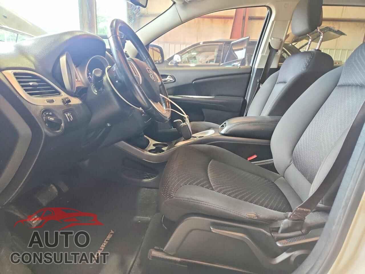DODGE JOURNEY 2017 - 3C4PDCAB6HT673281