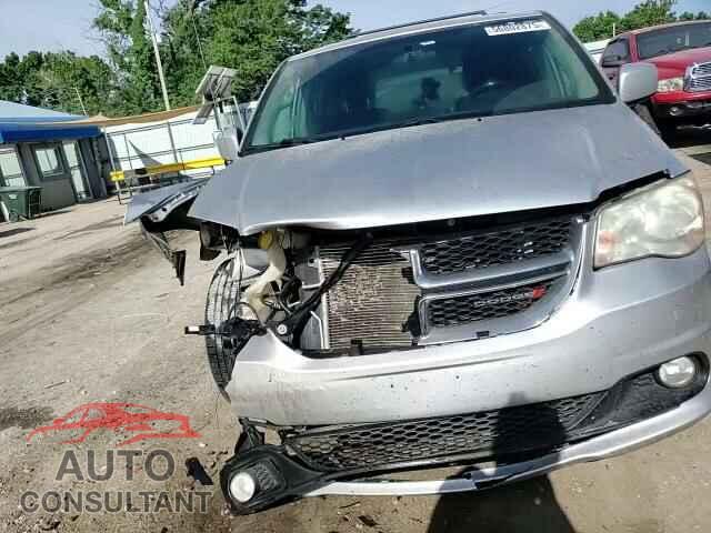 DODGE CARAVAN 2012 - 2C4RDGDG8CR351373