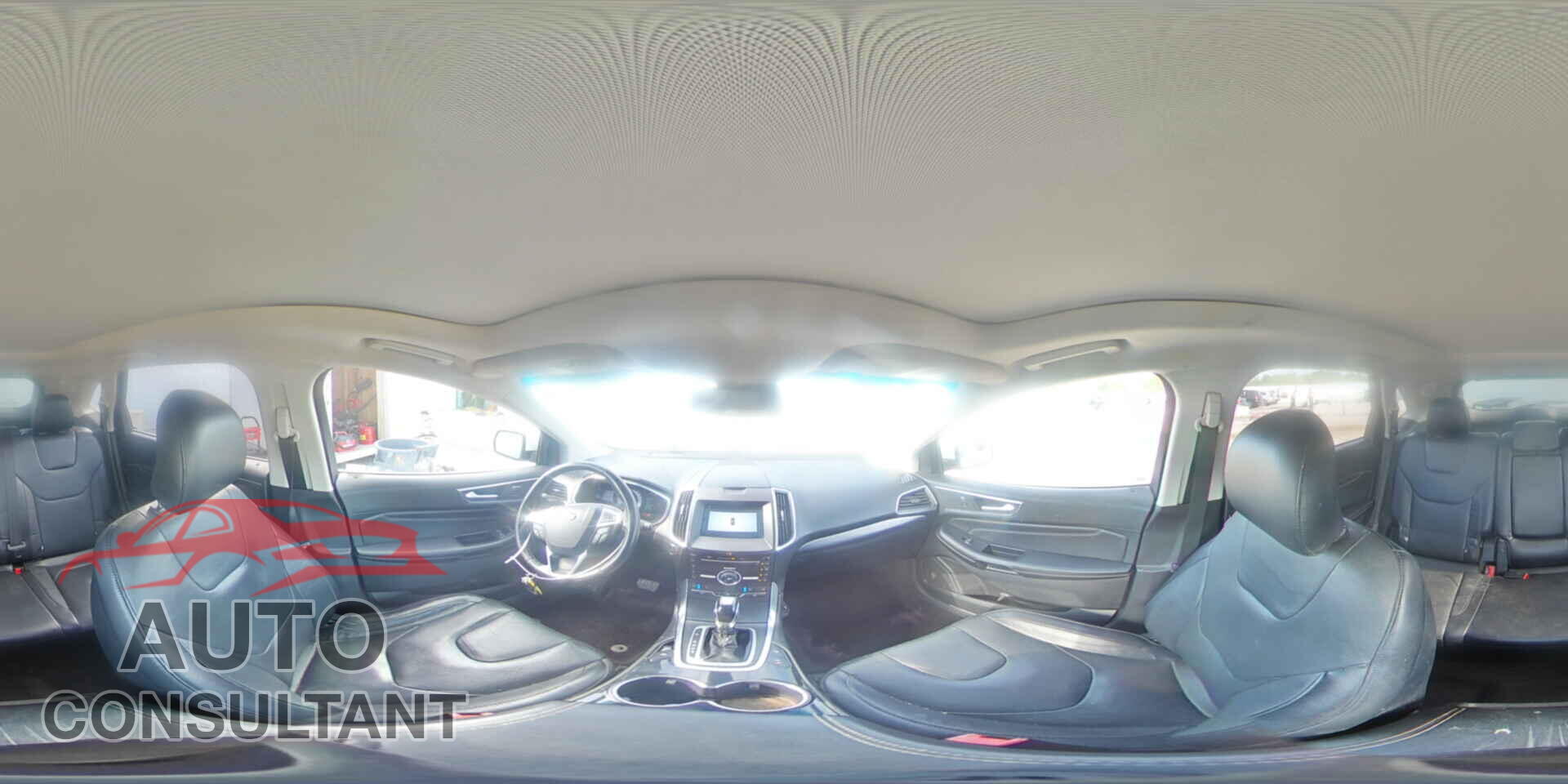 FORD EDGE 2016 - 2FMPK4K86GBB28444