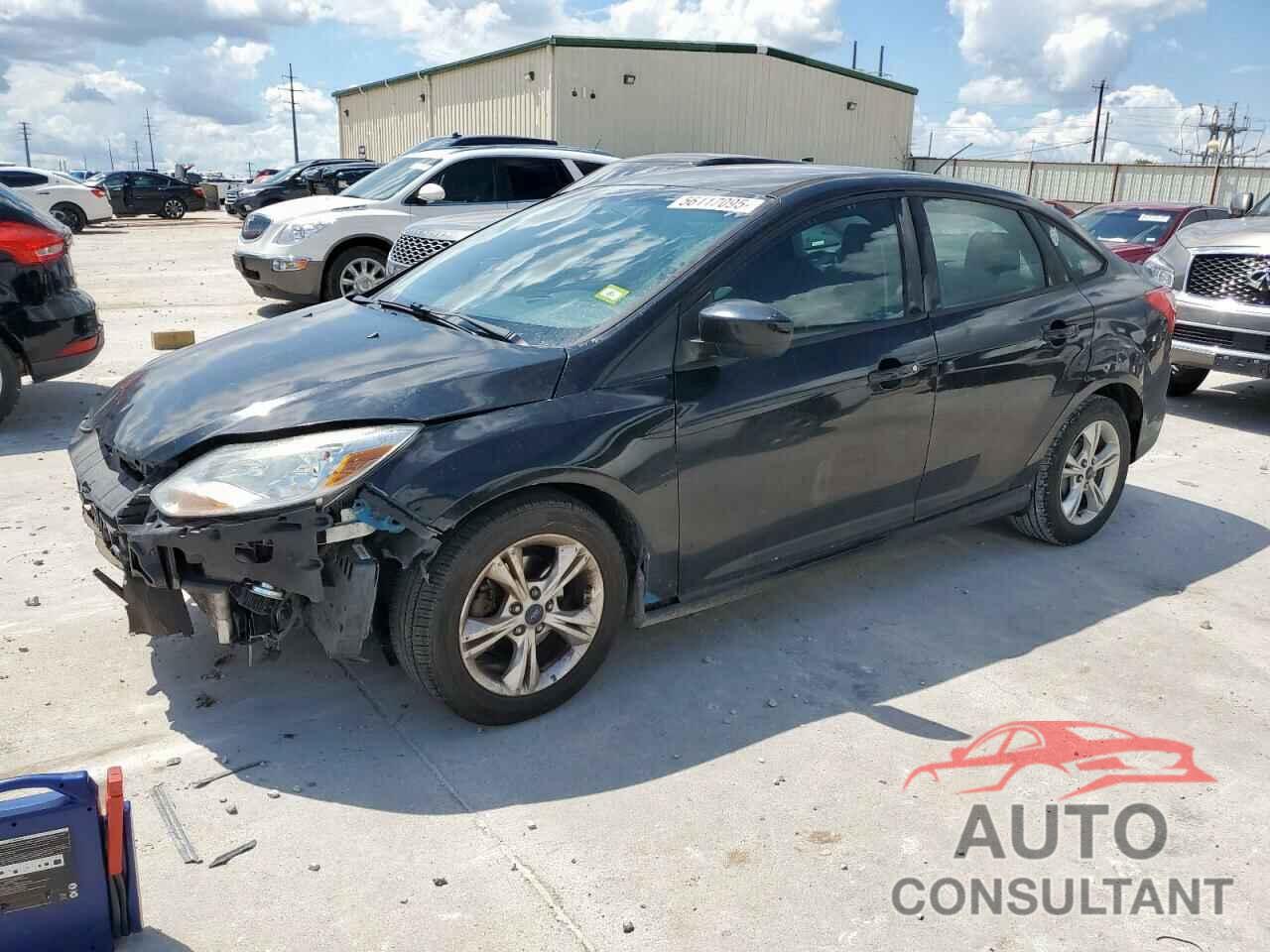 FORD FOCUS 2012 - 1FAHP3F26CL396260