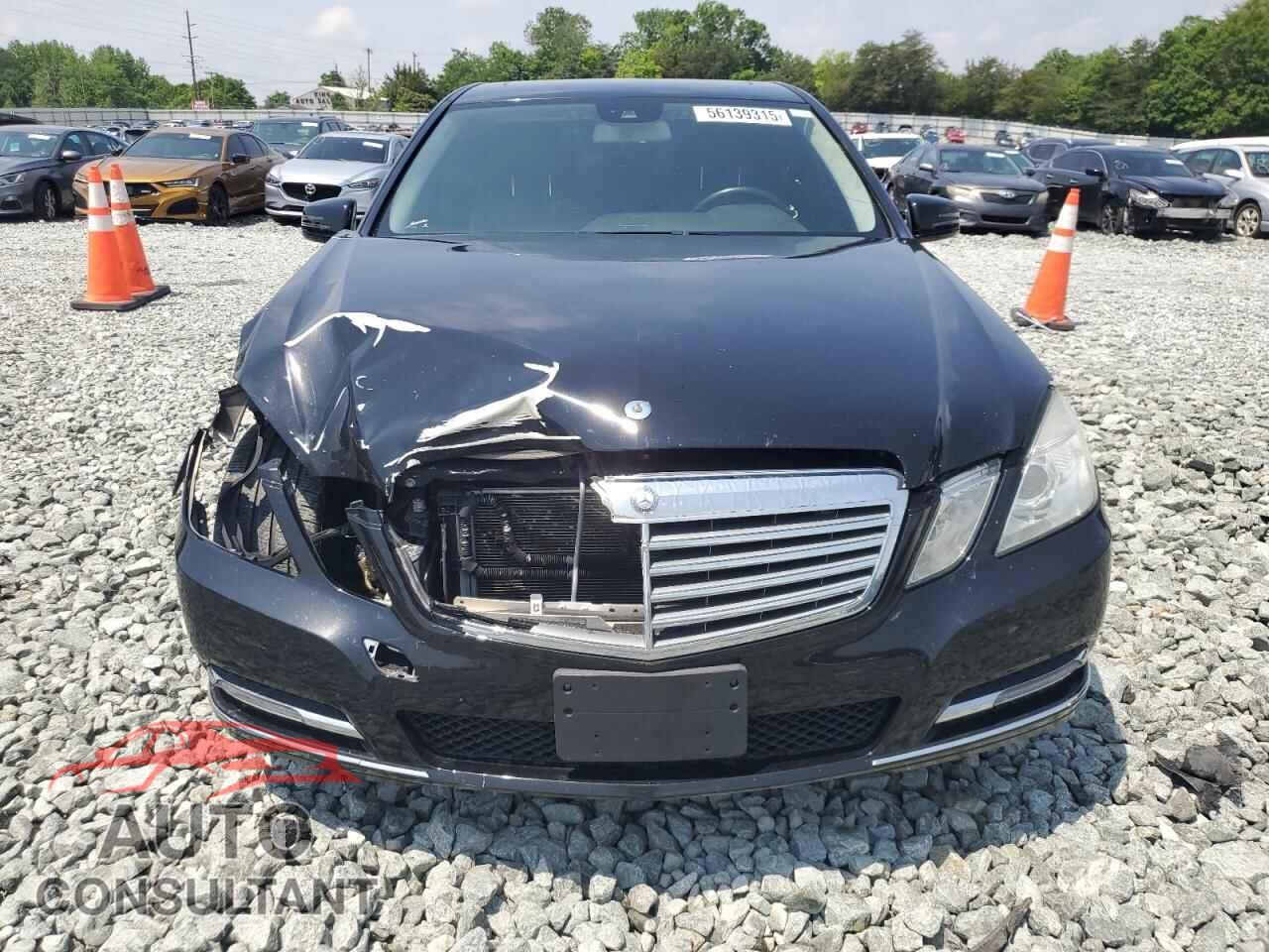 MERCEDES-BENZ E-CLASS 2013 - WDDHF5KB7DA718700