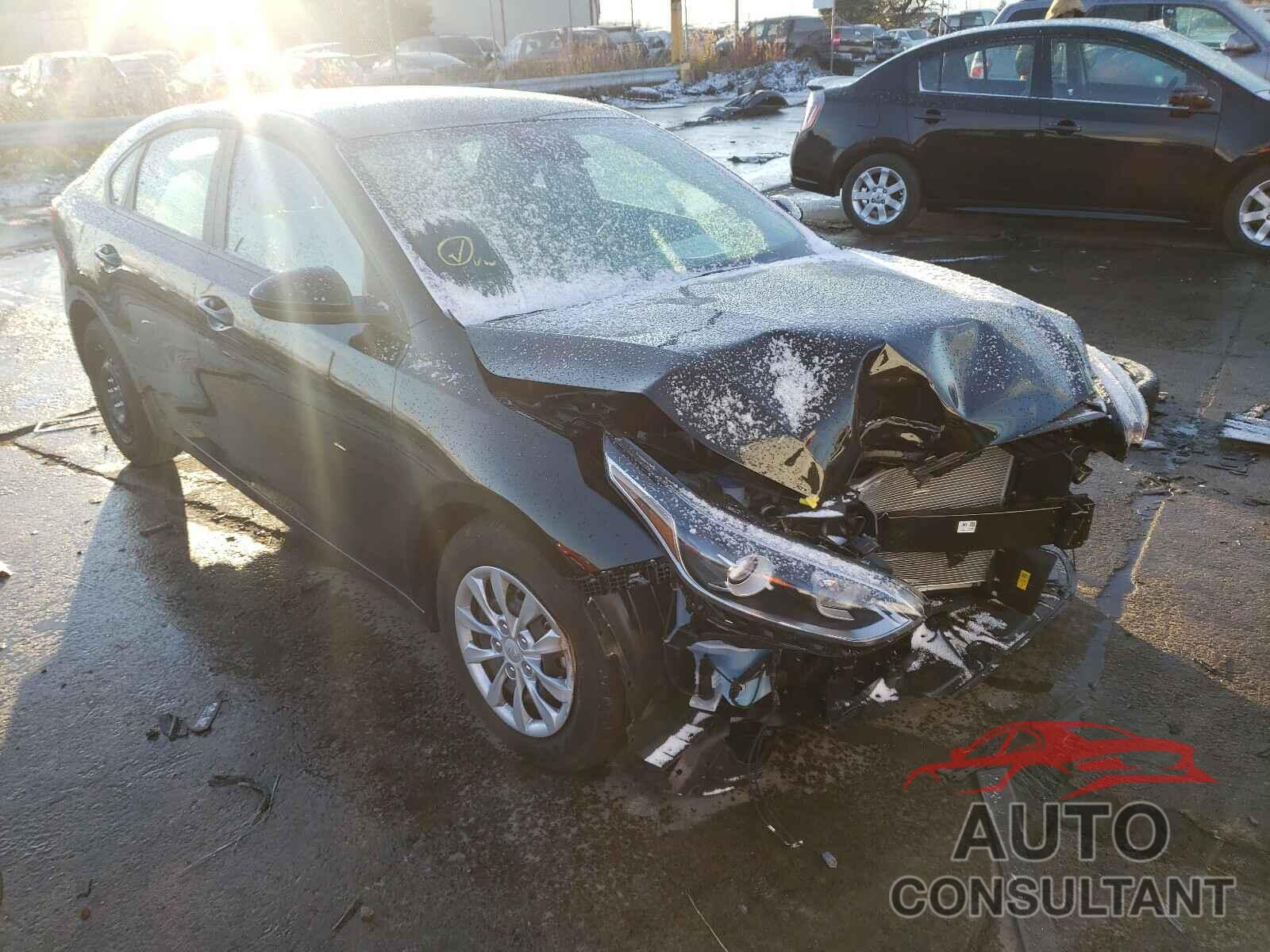 KIA FORTE 2021 - 3KPF24AD3ME266705