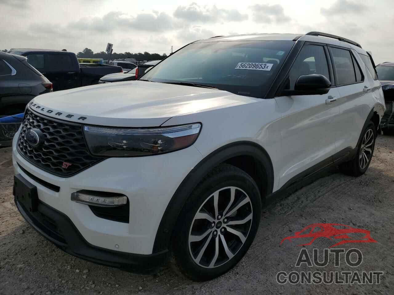 FORD EXPLORER 2020 - 1FM5K8GCXLGA52712