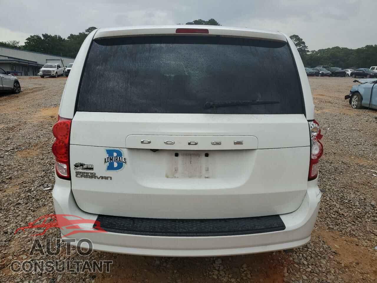 DODGE CARAVAN 2017 - 2C4RDGCG6HR574598